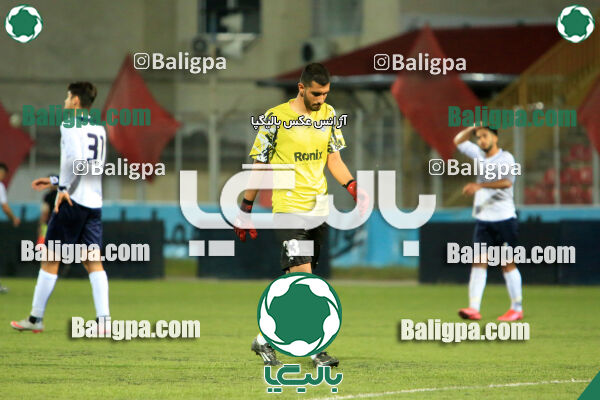 پرسپولیس قائمشهر ۱ - ۲ ملوان بندرانزلی