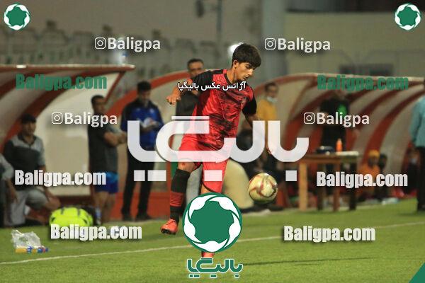 پرسپولیس قائمشهر ۱ - ۲ ملوان بندرانزلی