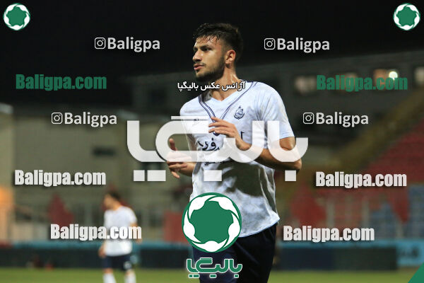 پرسپولیس قائمشهر ۱ - ۲ ملوان بندرانزلی