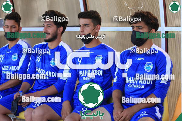 شهید عبدی ۱ - ۰ شهید عبدی