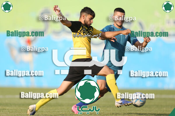 پیکان ۲ - ۱ سپاهان اصفهان