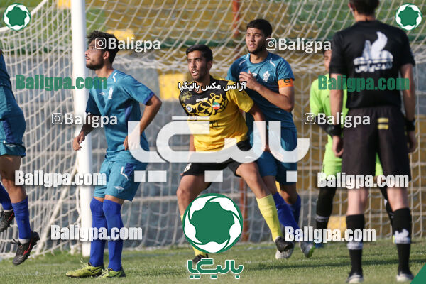 پیکان ۲ - ۱ سپاهان اصفهان