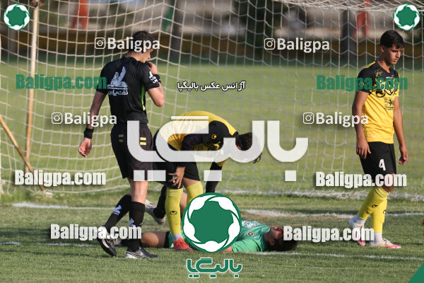 پیکان ۲ - ۱ سپاهان اصفهان