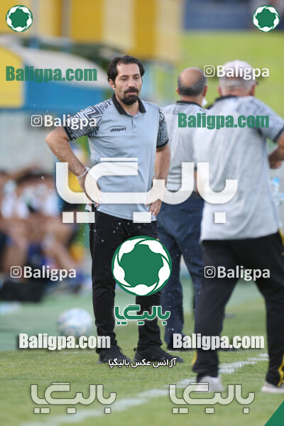 پیکان ۲ - ۱ سپاهان اصفهان