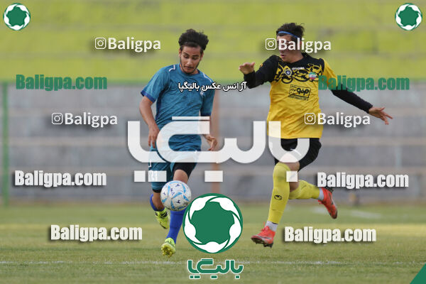 پیکان ۲ - ۱ سپاهان اصفهان