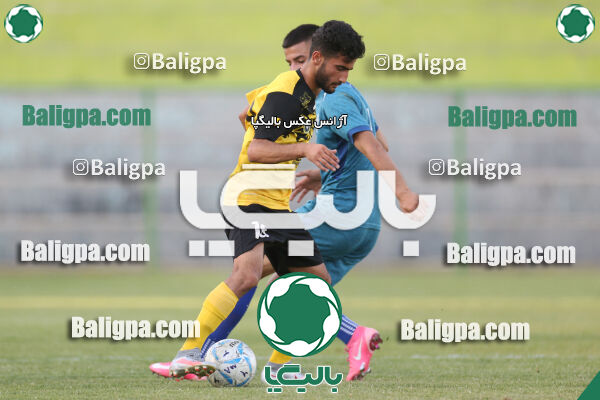 پیکان ۲ - ۱ سپاهان اصفهان