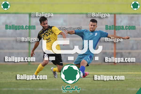 پیکان ۲ - ۱ سپاهان اصفهان