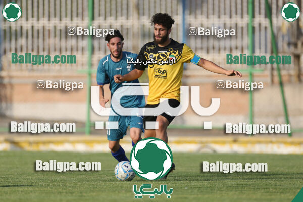 پیکان ۲ - ۱ سپاهان اصفهان