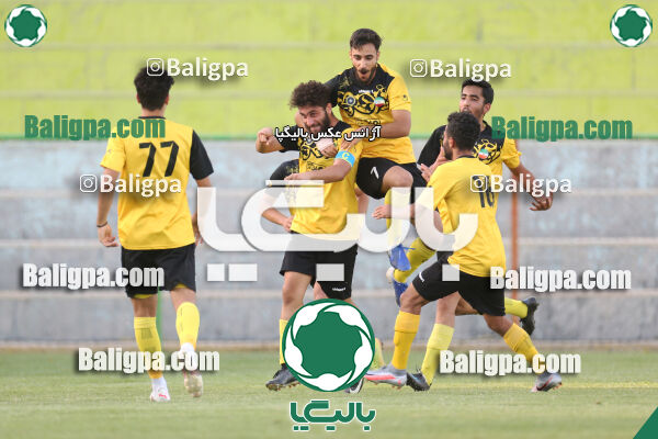 پیکان ۲ - ۱ سپاهان اصفهان
