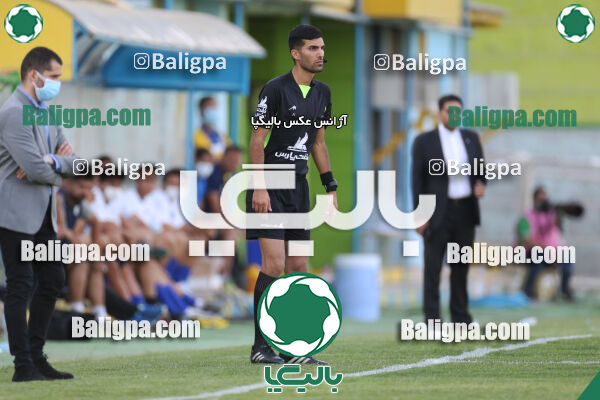 پیکان ۲ - ۱ سپاهان اصفهان