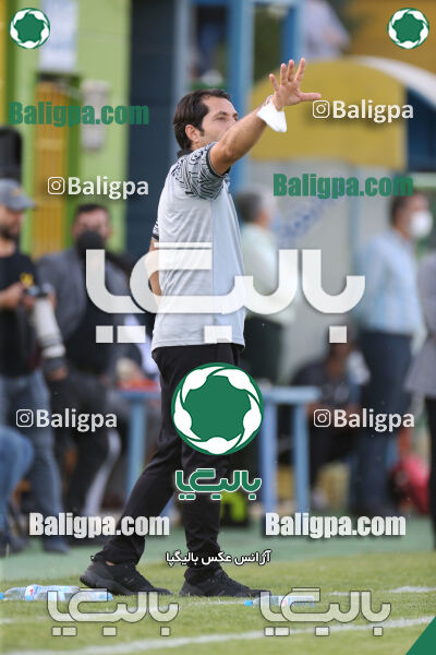 پیکان ۲ - ۱ سپاهان اصفهان