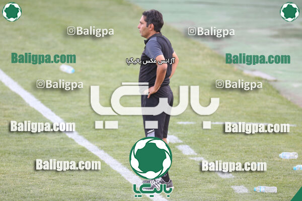 پیکان ۲ - ۱ سپاهان اصفهان