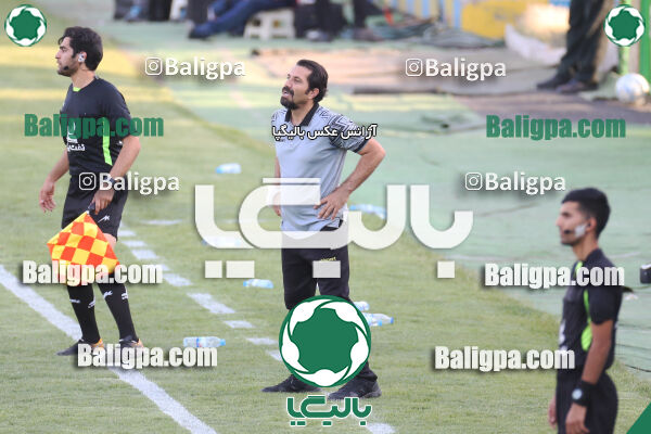 پیکان ۲ - ۱ سپاهان اصفهان