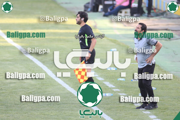 پیکان ۲ - ۱ سپاهان اصفهان