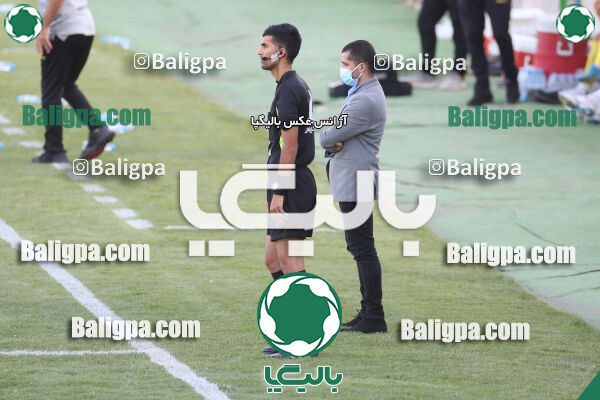 پیکان ۲ - ۱ سپاهان اصفهان