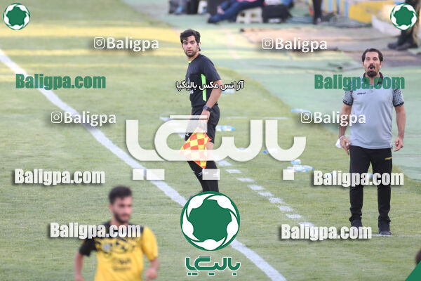 پیکان ۲ - ۱ سپاهان اصفهان
