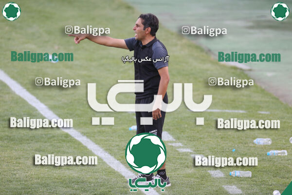 پیکان ۲ - ۱ سپاهان اصفهان