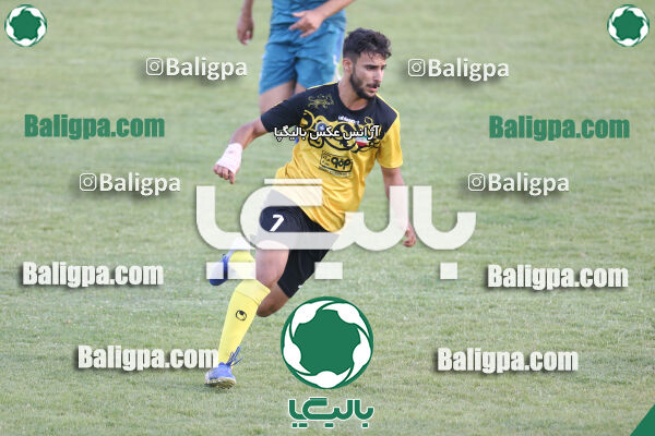 پیکان ۲ - ۱ سپاهان اصفهان