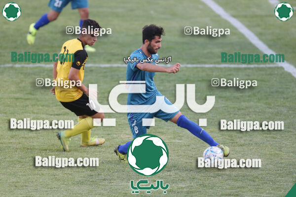 پیکان ۲ - ۱ سپاهان اصفهان