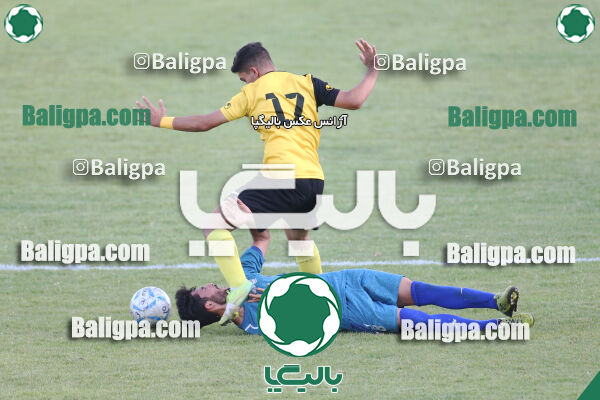 پیکان ۲ - ۱ سپاهان اصفهان
