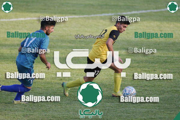 پیکان ۲ - ۱ سپاهان اصفهان