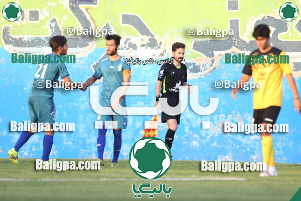 پیکان ۲ - ۱ سپاهان اصفهان