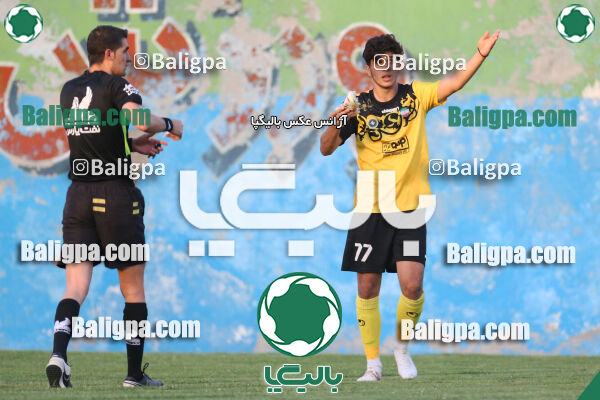 پیکان ۲ - ۱ سپاهان اصفهان