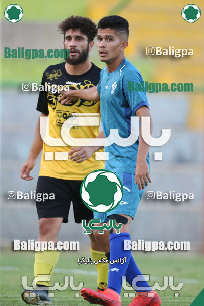 پیکان ۲ - ۱ سپاهان اصفهان