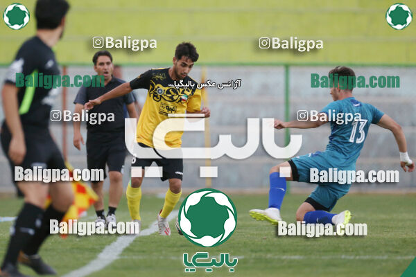 پیکان ۲ - ۱ سپاهان اصفهان