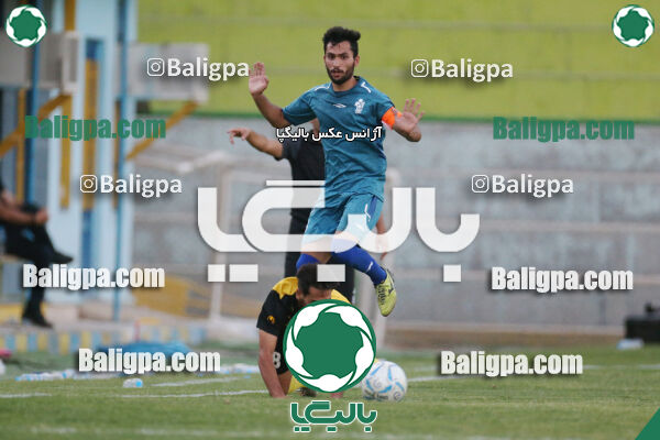 پیکان ۲ - ۱ سپاهان اصفهان