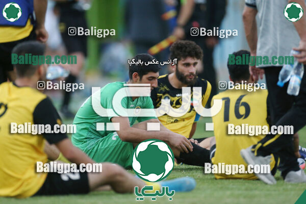 پیکان ۲ - ۱ سپاهان اصفهان
