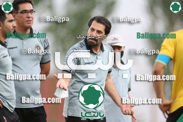 پیکان ۲ - ۱ سپاهان اصفهان