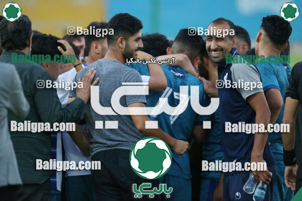 پیکان ۲ - ۱ سپاهان اصفهان