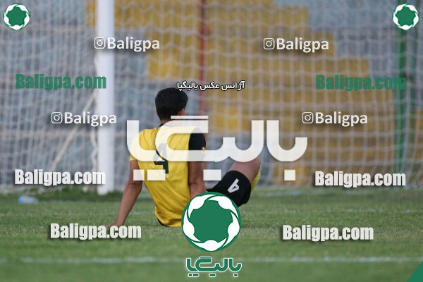 پیکان ۲ - ۱ سپاهان اصفهان