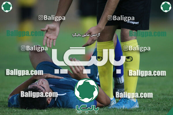 پیکان ۲ - ۱ سپاهان اصفهان