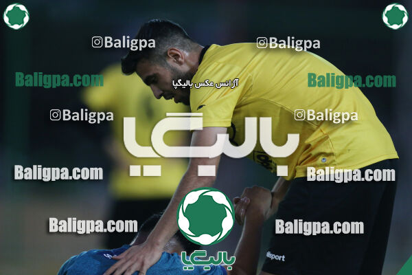 پیکان ۲ - ۱ سپاهان اصفهان