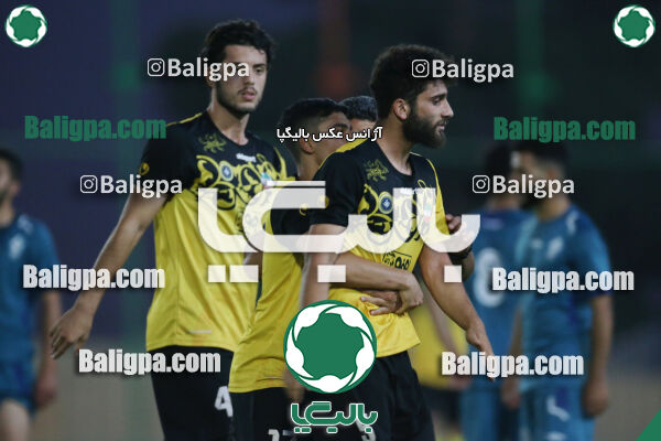 پیکان ۲ - ۱ سپاهان اصفهان