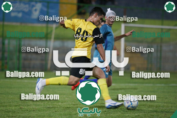 پیکان ۲ - ۱ سپاهان اصفهان