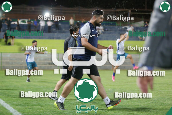 پیکان ۲ - ۱ سپاهان اصفهان