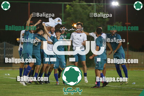 پیکان ۲ - ۱ سپاهان اصفهان