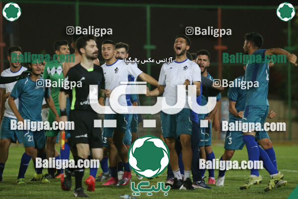 پیکان ۲ - ۱ سپاهان اصفهان