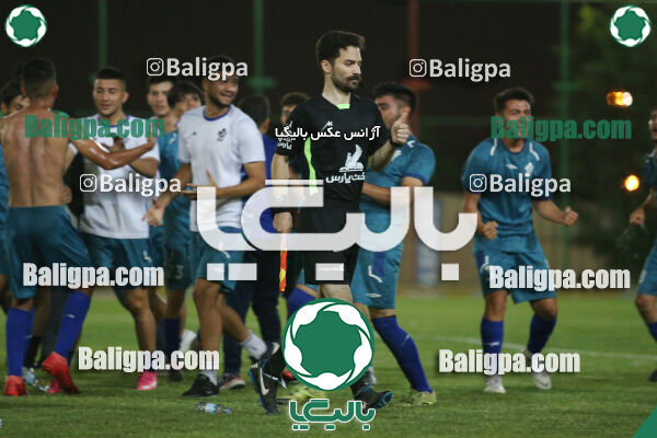 پیکان ۲ - ۱ سپاهان اصفهان