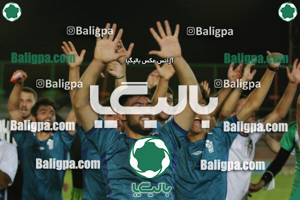 پیکان ۲ - ۱ سپاهان اصفهان