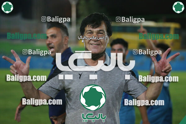 پیکان ۲ - ۱ سپاهان اصفهان
