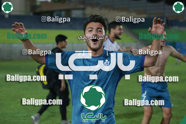 پیکان ۲ - ۱ سپاهان اصفهان