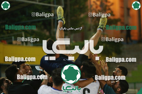 پیکان ۲ - ۱ سپاهان اصفهان