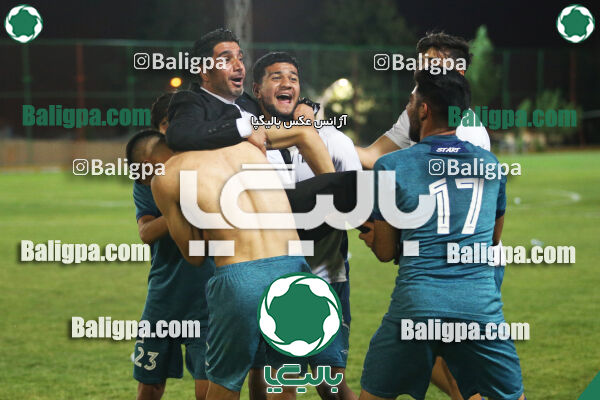 پیکان ۲ - ۱ سپاهان اصفهان
