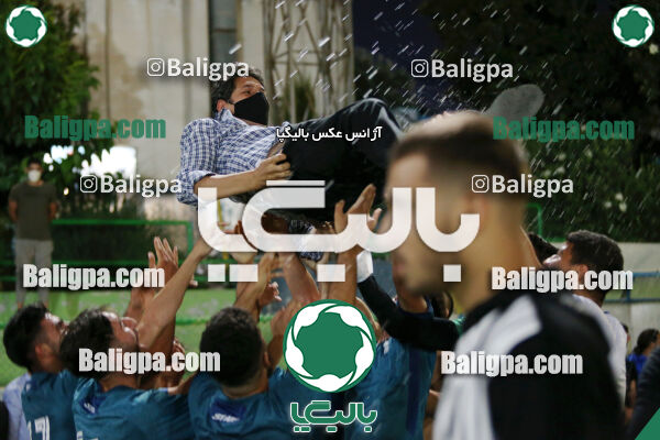 پیکان ۲ - ۱ سپاهان اصفهان