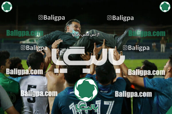 پیکان ۲ - ۱ سپاهان اصفهان