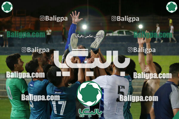 پیکان ۲ - ۱ سپاهان اصفهان